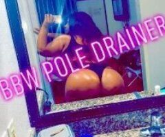 BBW POLE DRAINER VISITING.MONROEVILLE - Image 11