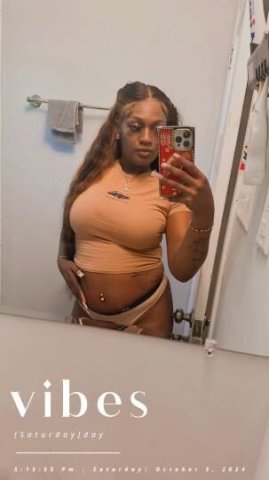 bad lil bihh out for some fun dada - 1