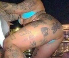 Greenville escorts - PAWG leaving in morning
