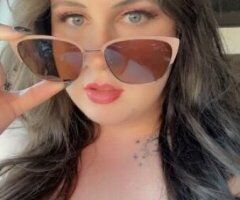 BBW tattooed Babe - Image 8