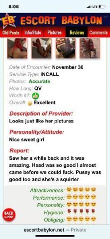 💚MS FOXXXY💚💦 NEW IN TOWN🍯💦NO GAG REGLEX HERE🍫THROAT GOAT✅INCALL&OUTCALLS - 1