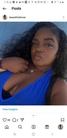 Seeking ongoing Companionship. Outcall only. Sexy chocolate skin. Text me for more information ! - 1