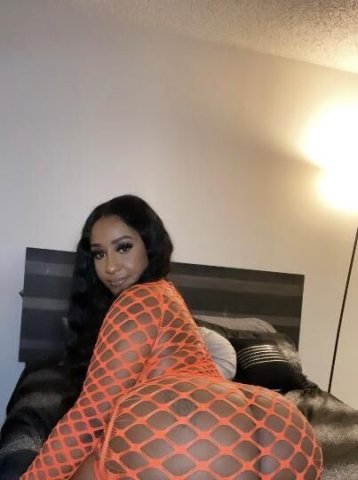 100% Real and Legit! Pretty and Thick Ethiopian Barbie🇪🇹👅💦 Big Booty🍑 Freaky and Fun 🍭😻 Super wet and creamy 💦 Call me ! - 1
