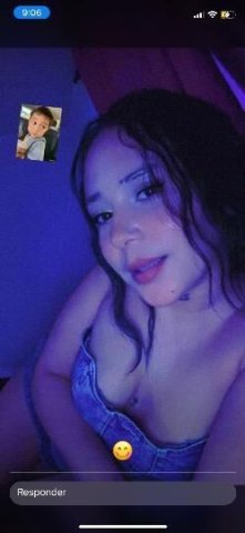 sexy y ardiente latina 🔥😈🍆🍑 - 1