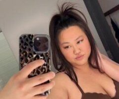Thick Juicy ASIAN👅💦 Freaky Slutty Throat Goddess😜😘 PHAT PUSSY 💦🍑😝 - Image 12