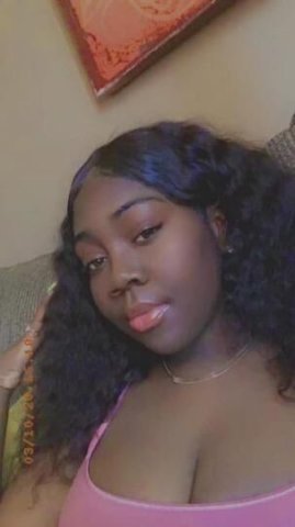 pretty chocolate thick juicy girl - 1