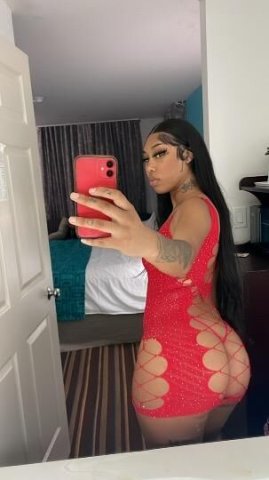 🎉💦✨ Sexy Slim Thick Baddie With A Fatty 🔥💧🍑 - 1