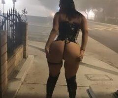 SEXY MAMI IN TOWN , NOT HERE FOR LONG 💦😘 - Image 4