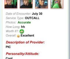 Ms Parker the one and only bj only no pics no txtn back and forth 9xs u not gone show and u wasting time see the review no low balling im well paid n dont need ya lil 40 60 70 dollars dont b a bih if i cant see you i said no oc only ic cd no oc - Image 2