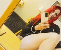 Mohave County escorts - come play sexy red head