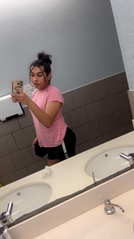 Take A Chance w Aries Thee Trans Goddess 💦🥵🍑 - 1