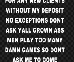 MS. PRETTY PUSSY TXT ONLY AND ONLY WHEN READY OR GET BLOCKED FIGHT NIGHT INCALL SPECIALS 👇🏽👇🏽TXT ONLY N ONLY WHEN READY DONT TEXT MY PHONE WITH NO BULLSHIT MY TIME IS VALUABLE SO DO DUMB SHIT ON YOUR OWN TIME NOT MINE - Image 9