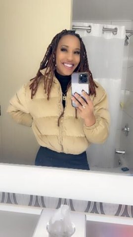 Filipino & Black Slim Beauty 🇵🇭 - 1
