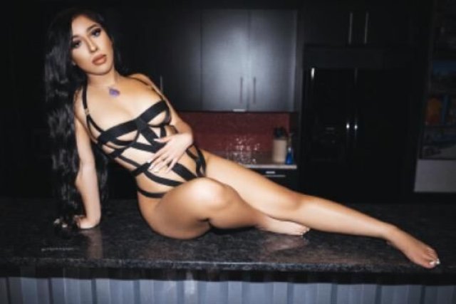 incall/outcall** luxury brazilian companion - 1