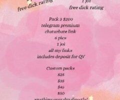 outcall / content deals - Image 2
