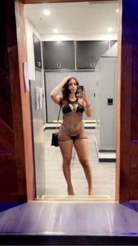 foreign Goddess - 1