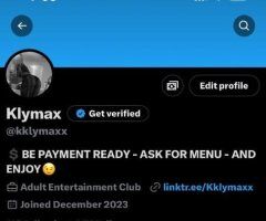 KLYMAX CONTENT CREATOR🎀 - Image 2