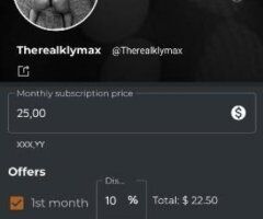 KLYMAX CONTENT CREATOR🎀 - Image 3