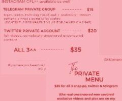 KLYMAX CONTENT CREATOR🎀 - Image 5