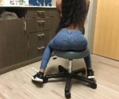 Mouth WET ass Tight Im ts HERE TO PLAY PRETTY TRANNY 😢🤪😋 - Image 8