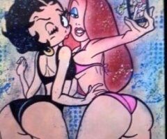 come play with my kitty kat daddy!!! I SUPER WET RIGHT NOW!!!🤑🤑🤑💋😘 - Image 2