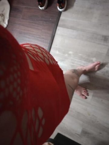 sexy red head - 1