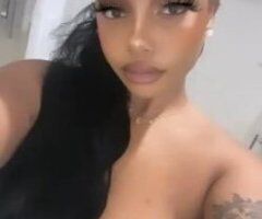available for incall, outcall requires deposit for gas 🥰Hey Baby Looking For Some Fun With A Sexy Thick Soft Skinned Young muse Incalls & outcalls available only today💦🦋😍 - Image 3
