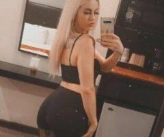 Visiting Available Now Incalls😍Outcall Texarkana💦Sexy Blonde Bombshell - Image 6
