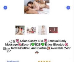 Evansville escorts - 🔥Asian fucking hot Candy SPA girl💛Sensual Body Massage😋Meet anyone 💋👅Escort💋B2B💋Enjoy Blowjob🌺BBJ🔥Oral sex🔥Doggy🔥Anal💋InCall/OutCall And Carfun💥Available 24/7