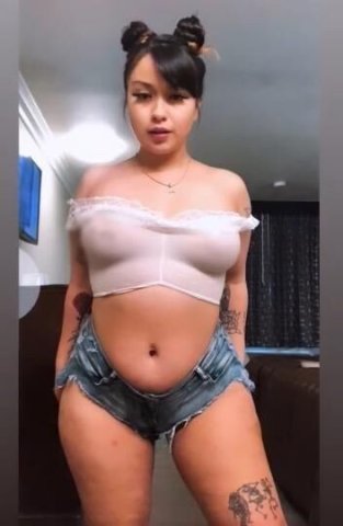 Young Thick Hot Blonde Wet Ready - 1