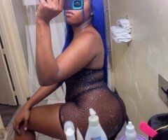 💦🍆CUM SEE THIS SEXY CHOCOLATE BUNNY 🥰🫴🏾 - Image 5