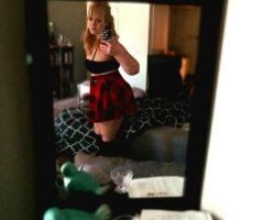 I JUST WOKE UP STARVING FOR COCK, WHO CAN FEED ME - Image 1