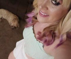 I JUST WOKE UP STARVING FOR COCK, WHO CAN FEED ME - Image 4