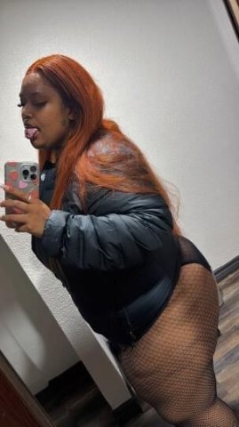 🍯Creamy & wett👅💦throat champion🥇BBW w/ tha juice 💦😽INCALL/ OUTCALL🚘 - 1
