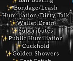 💋 Good Pussy Galore 💦💦😇 BDSM • FETISH MEETS READY 💦💲💋 read bio - Image 2