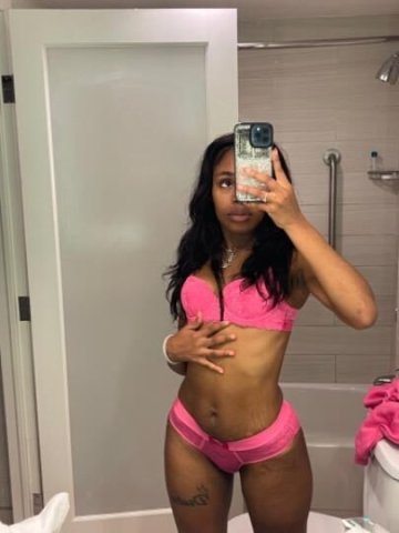 Slim Petite Ebony 100% REAL !!!! - 1