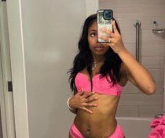 Panama City escorts - Slim Petite Ebony 100% REAL !!!!
