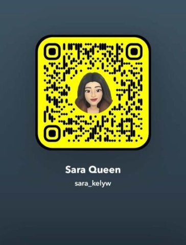 🔥Sexy Special girl, Open minded and ready to fuck ✔Incall/Outcall✔Carfun 💋Available 24/7 ☎Add me Only my Snapchat👉 sara_kelyw - 1