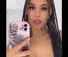 100% real Hey babe its briana gates im here new in town come see me babe 😘💦 - Image 5