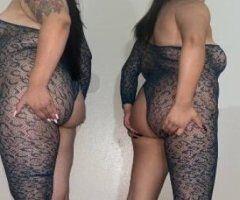 REBECCA 💋🤤🥵 2 Girl Shows Verification Video - Image 3