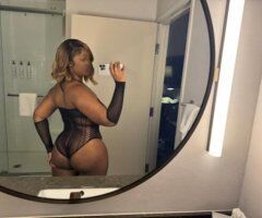 YOUR FAVORITE BUSTY EBONY 💦🍫 - Image 3
