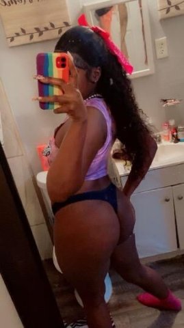 Here for a GOOD time not a long time 🔥💦 incalls ONLY 24/7 🧚🏾♀ - 1