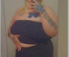 White bbw 🔥 DEEP THROAT 👅 WET PUSSY 😈 - Image 3