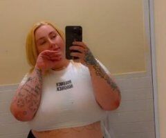 White bbw 🔥 DEEP THROAT 👅 WET PUSSY 😈 - Image 7