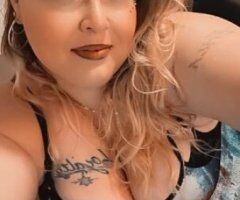 beautiful blonde bbw 😈💦 incall avail. again! - Image 8