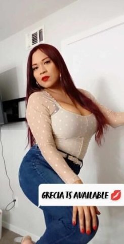 🥵💋Grecia transexual 🍆🍑😈visitando corpus Christi - 1