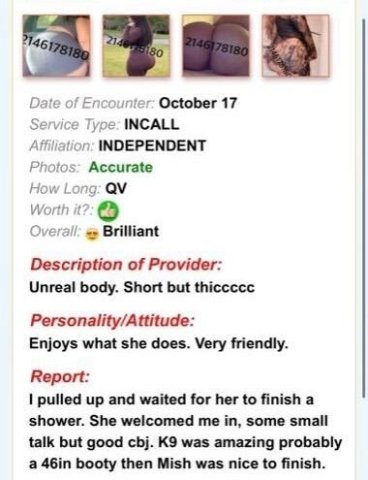💋Call me Ocean B-cuz It stay WETT💦SLIPPERY💦 Exotic MixBarbie*DUO VERIFY - 1