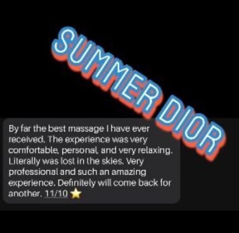 BEST HAPPY ENDING YOUVE NEVER HAD Experience the Euphoric touch😍 Masseuse & Full BodyRub Specialist! - 1