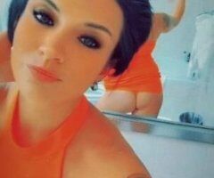 Racine escorts - Cum have some wild freaky fun 💦😘💋 Today is : Thirsty Thursday 🍹🍻🥂❤ Incall Special 280 H 180 HH & 115 QV 😉😘