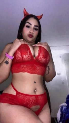 soy una latina rica, super caliente😈 - 1
